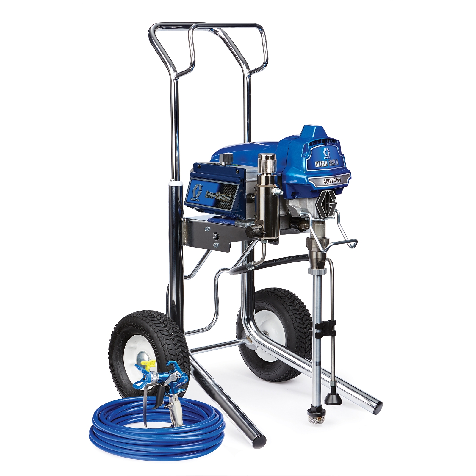 Graco lowboy deals paint sprayer